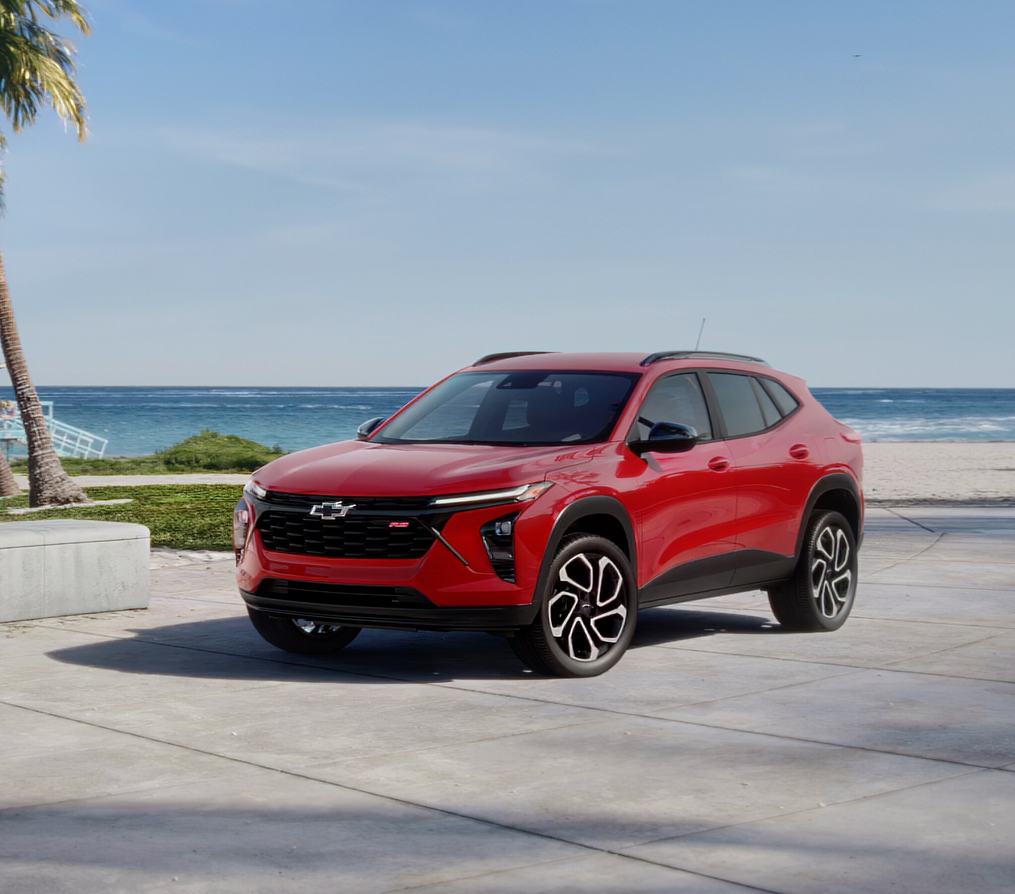 2025 Chevrolet Trailblazer