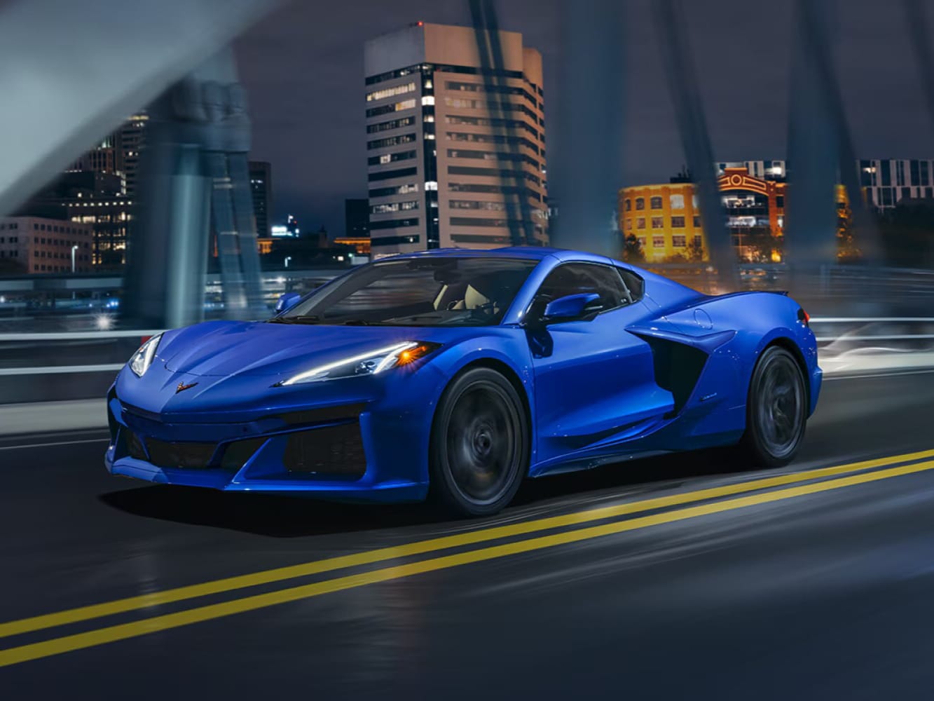 Chevy Corvette E-Ray