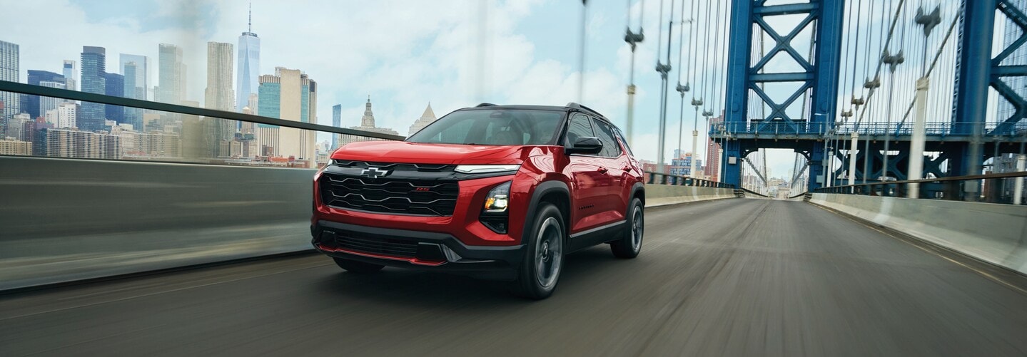 2026 Chevrolet Equinox