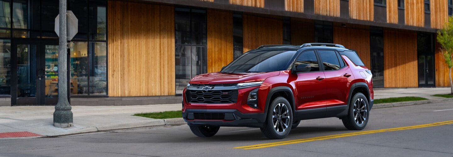 2026 Chevrolet Equinox