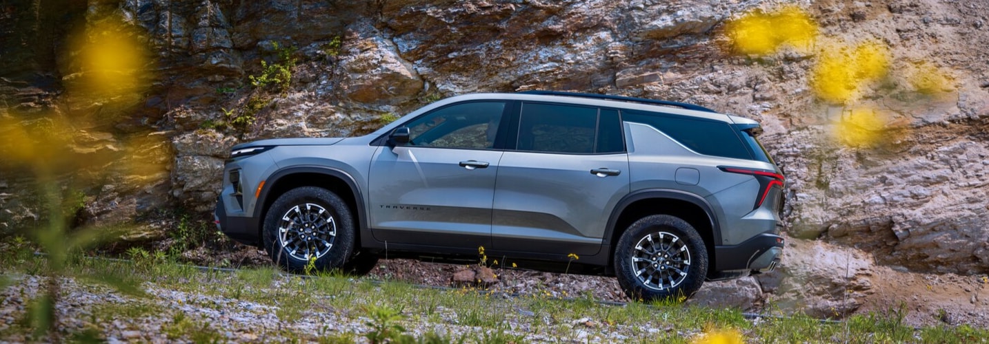 Chevy Traverse