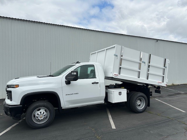  Chevrolet Silverado 3500 HD
