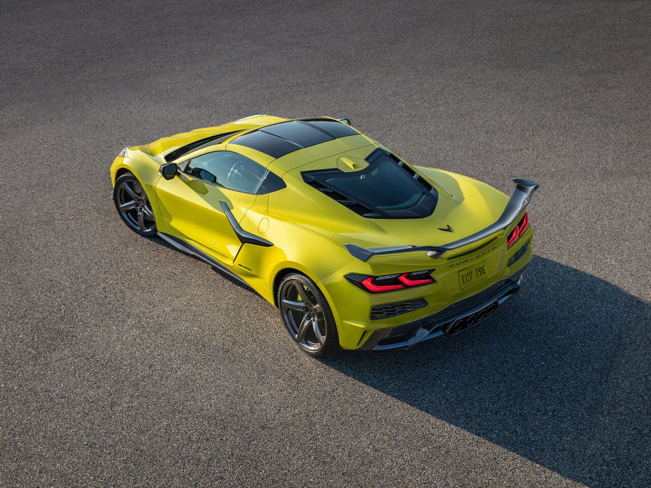 Chevy Corvette Z06