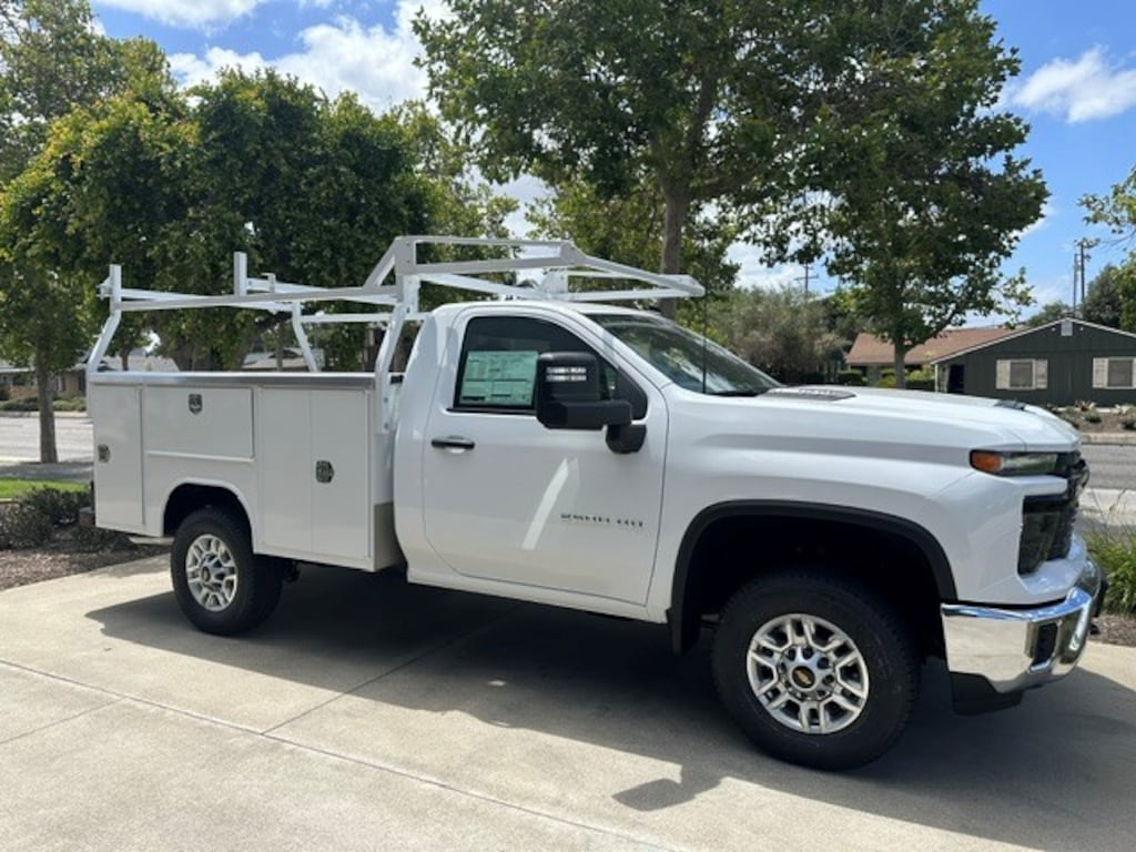 New 2026 Chevrolet Silverado 2500 HD WT Truck