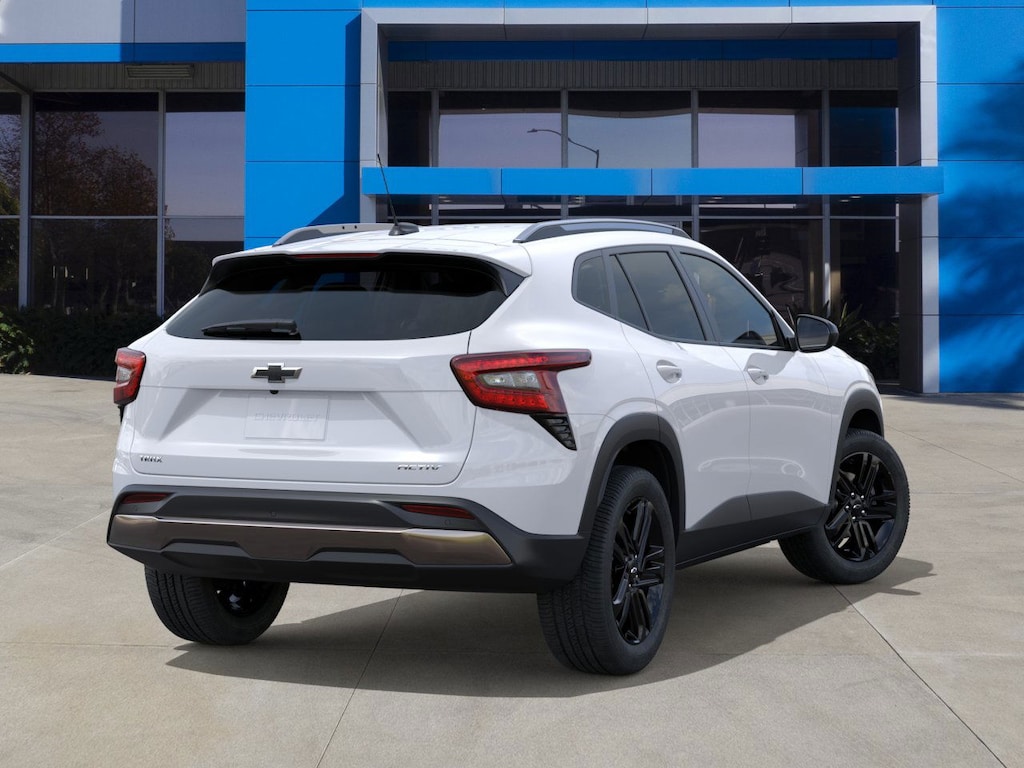 New 2026 Chevrolet Trax Activ SUV
