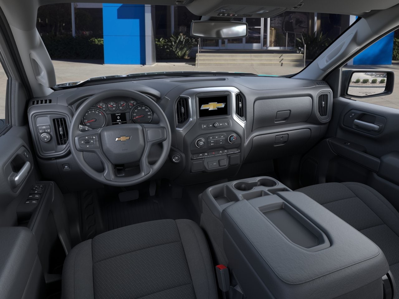 2026 Chevrolet Silverado 1500 Work Truck - Photo 15
