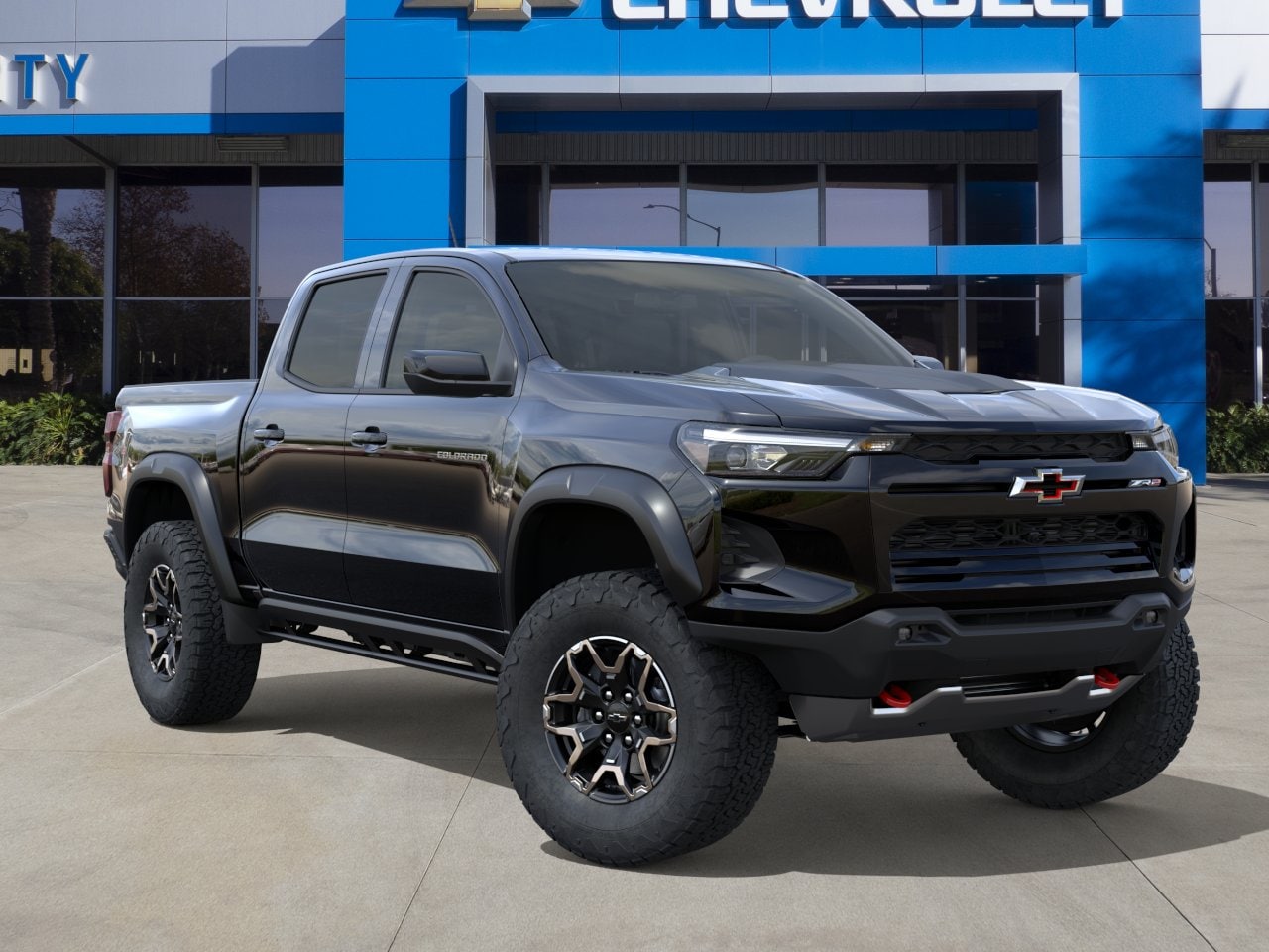 2026 Chevrolet Colorado ZR2 - Photo 7