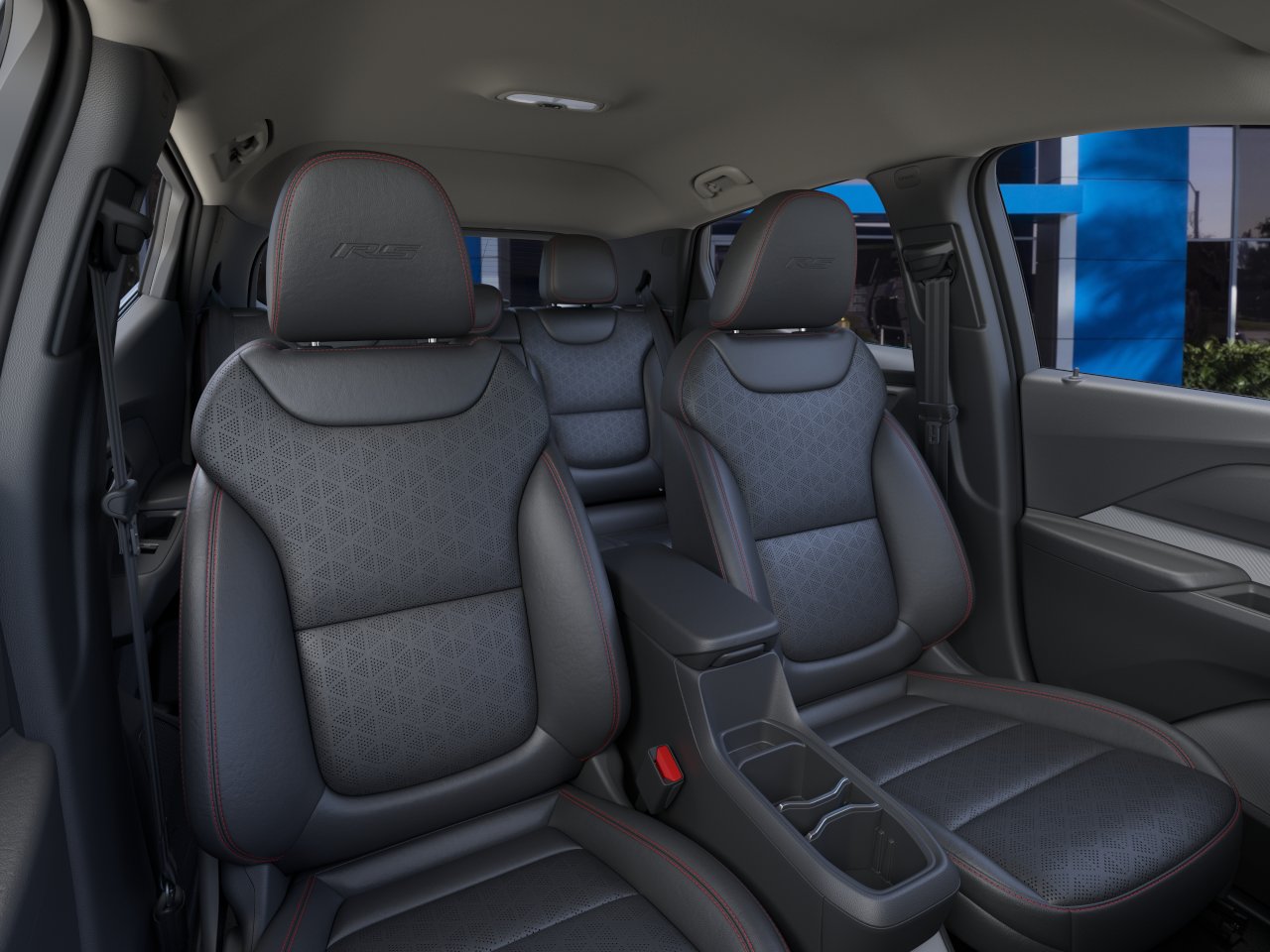 2027 Chevrolet Bolt RS - Photo 16