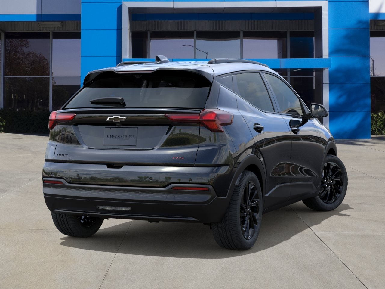 2027 Chevrolet Bolt RS - Photo 4