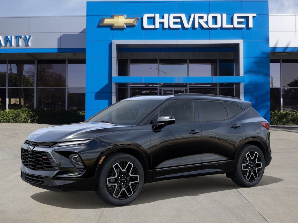 New 2026 Chevrolet Blazer RS SUV