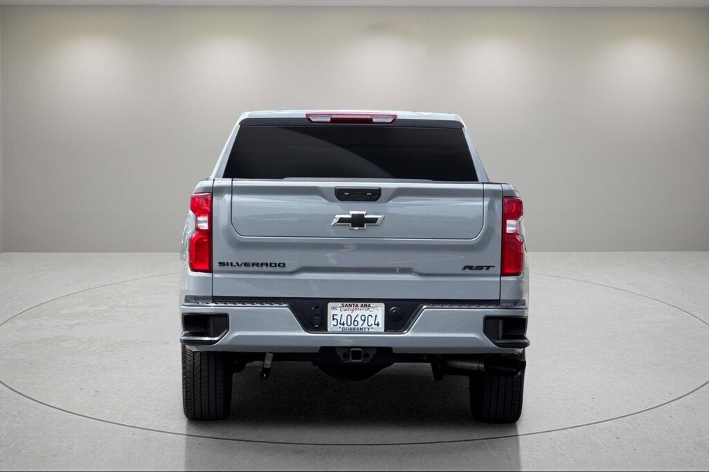 Used 2025 Chevrolet Silverado 1500 RST Truck