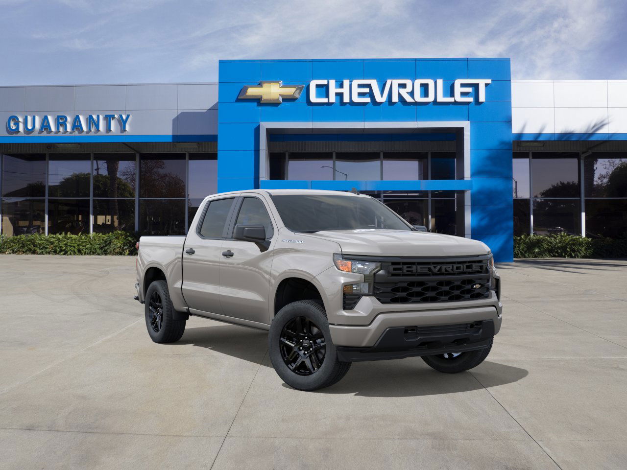 2026 Chevrolet Silverado 1500 Truck 