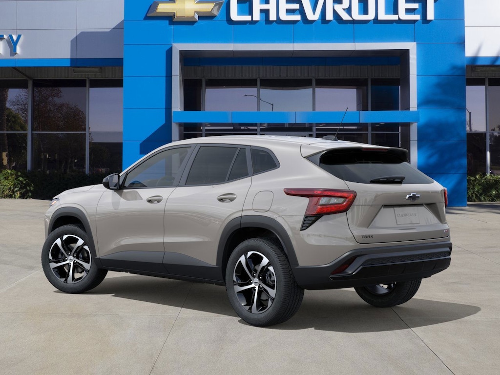 New 2026 Chevrolet Trax 1RS SUV