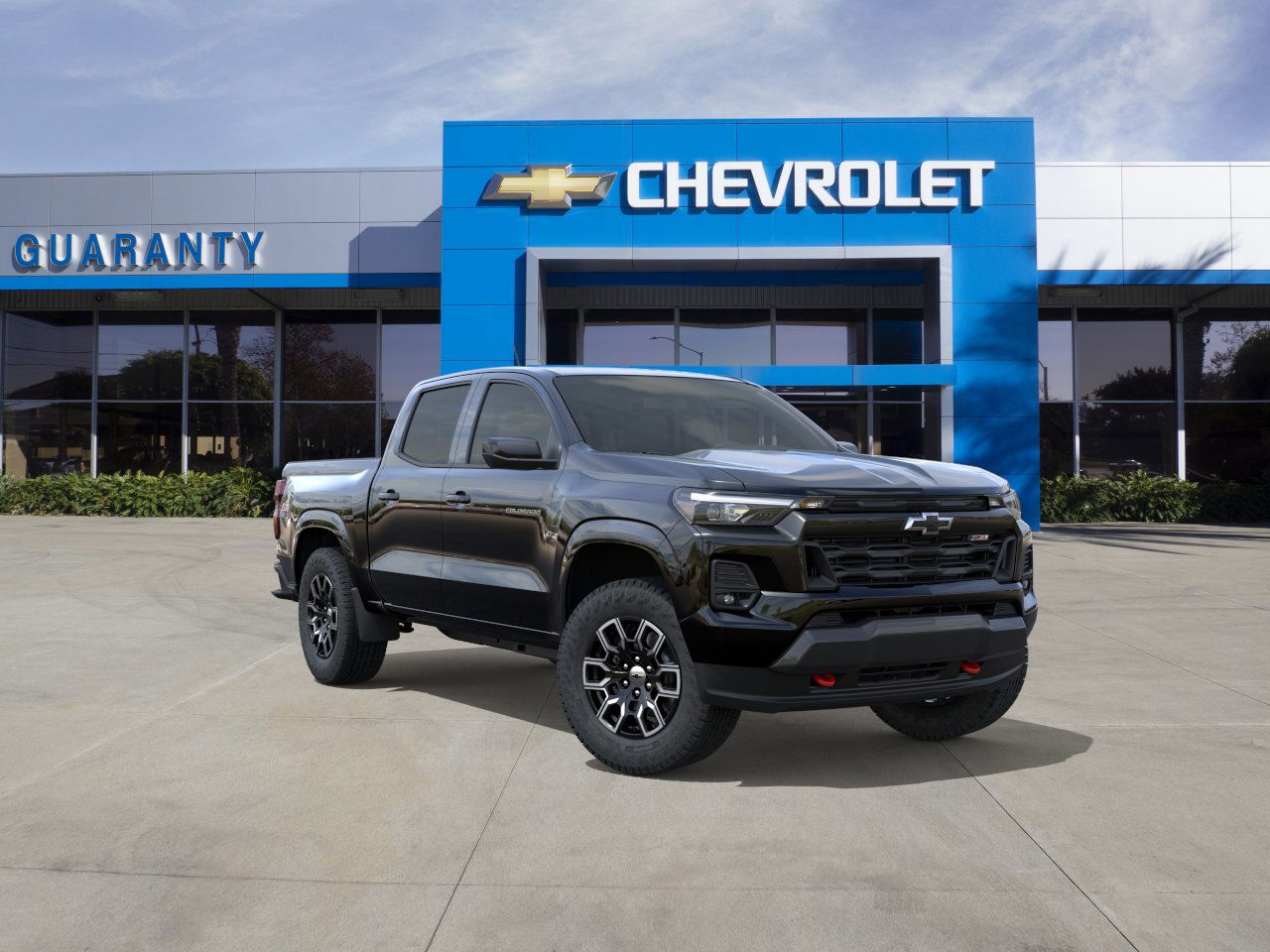 2026 Chevrolet Colorado