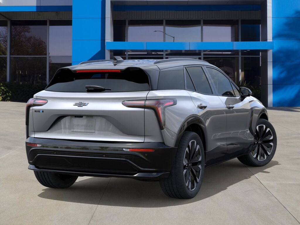 New 2026 Chevrolet Blazer EV RS SUV
