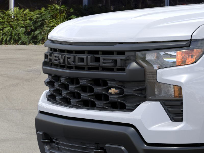 2025 Chevrolet Silverado 1500 Work Truck - Photo 13