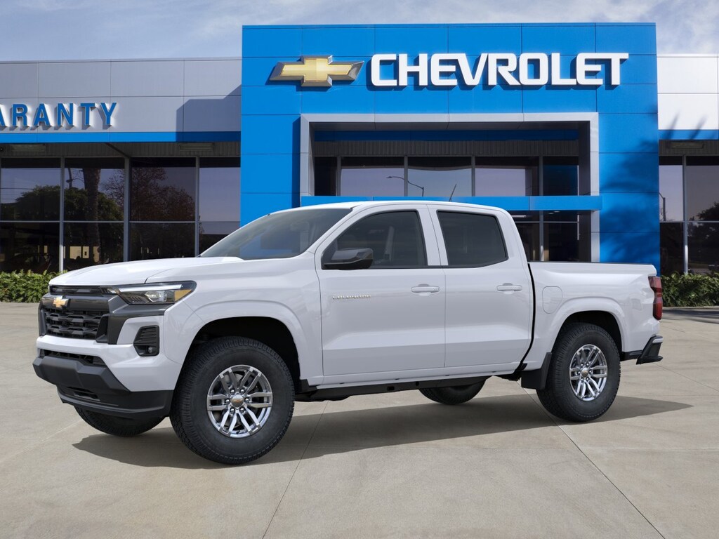 New 2026 Chevrolet Colorado LT Truck