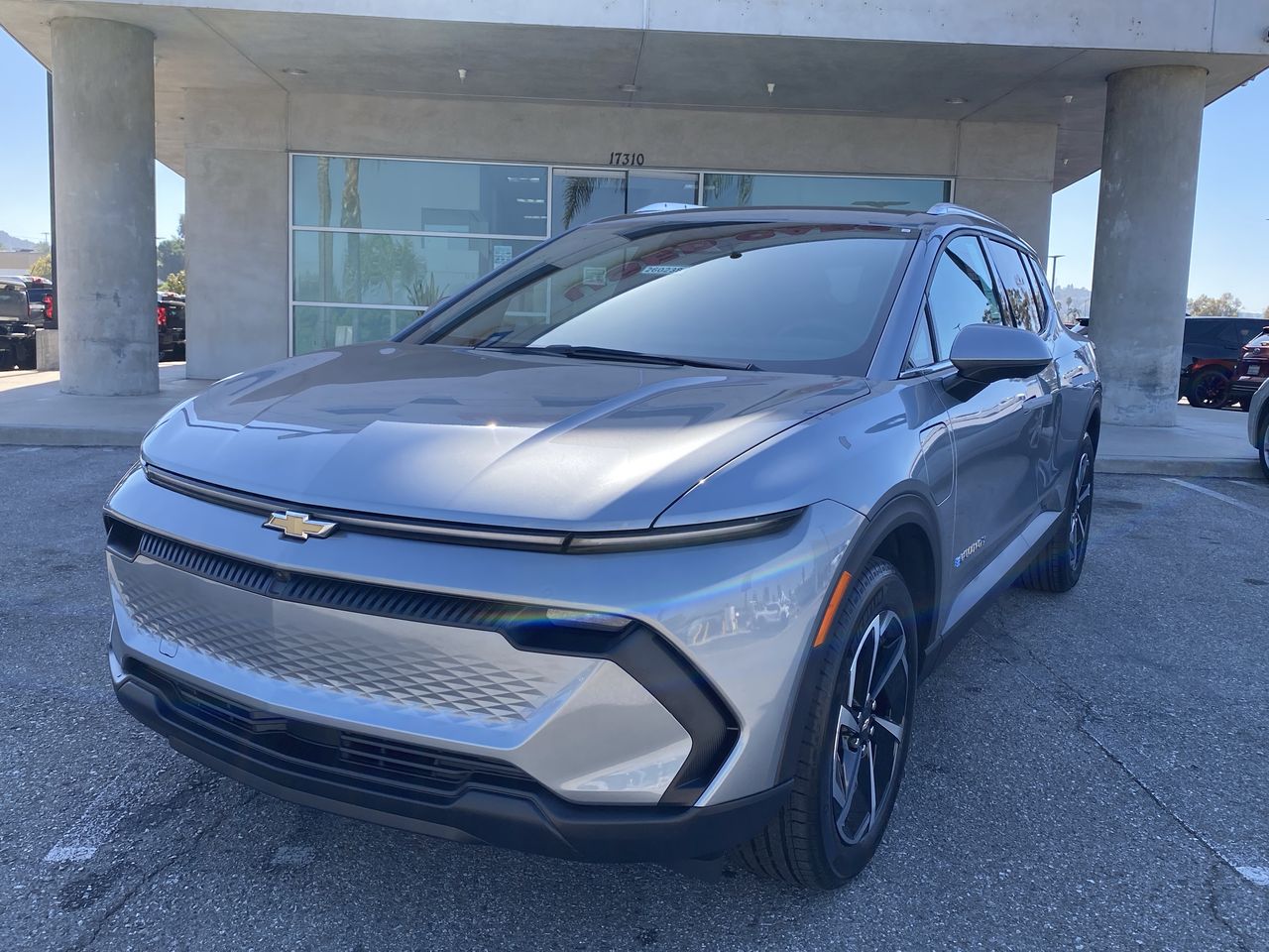 2026 Chevrolet Equinox EV 2LT - Photo 34