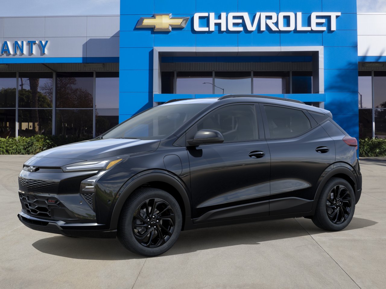2027 Chevrolet Bolt RS - Photo 2