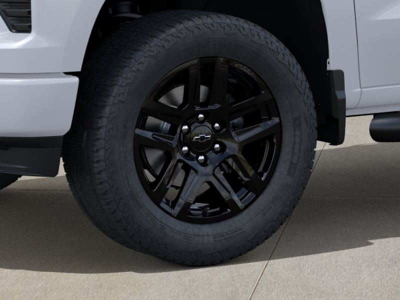 2026 Chevrolet Silverado 1500 Custom - Photo 9