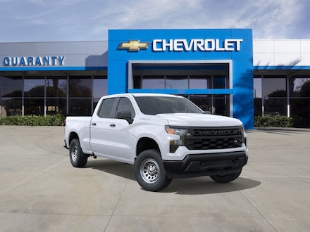 2026 Chevrolet Silverado 1500 WT Truck