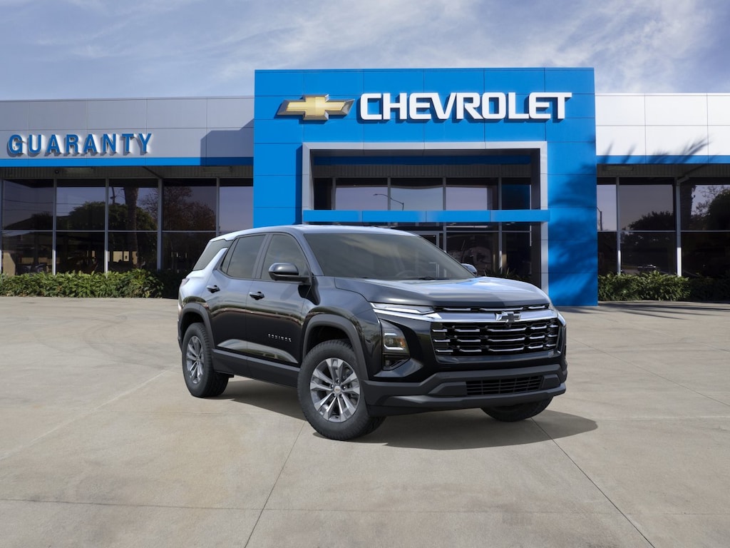 New 2026 Chevrolet Equinox LT SUV