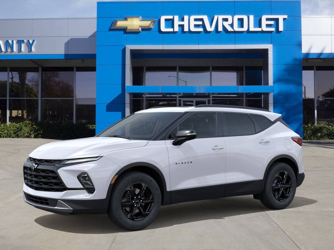 New 2026 Chevrolet Blazer 3LT SUV