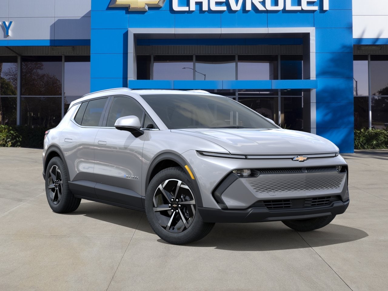 2026 Chevrolet Equinox EV 2LT - Photo 7