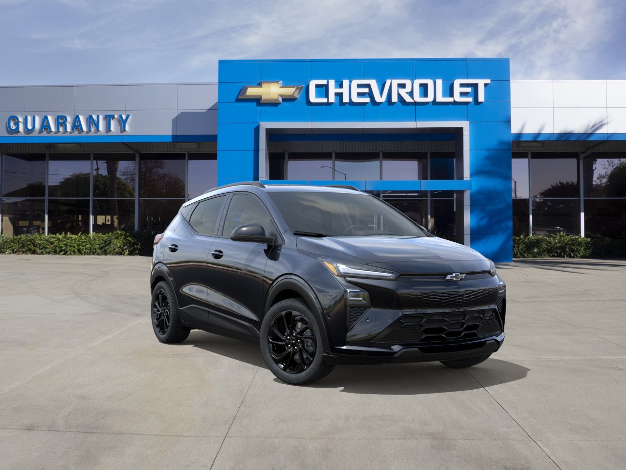 2027 Chevrolet Bolt EV RS Auto's photo