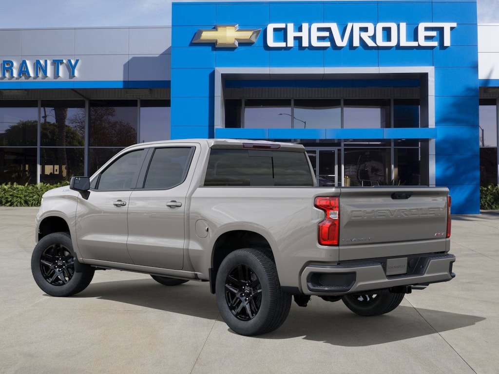 New 2026 Chevrolet Silverado 1500 RST Truck