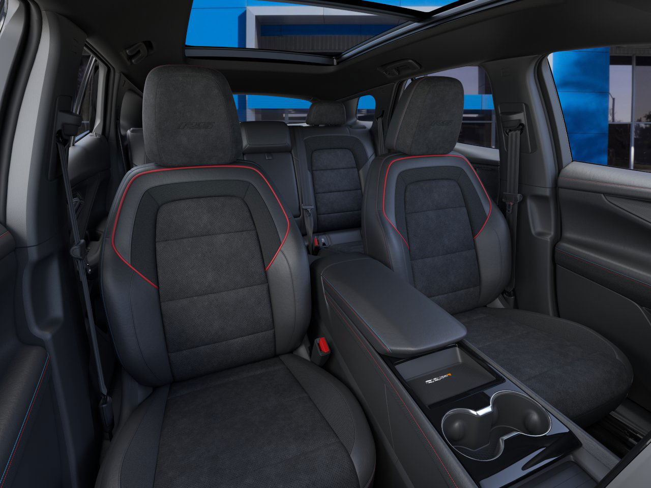 2026 Chevrolet Blazer EV RS - Photo 16