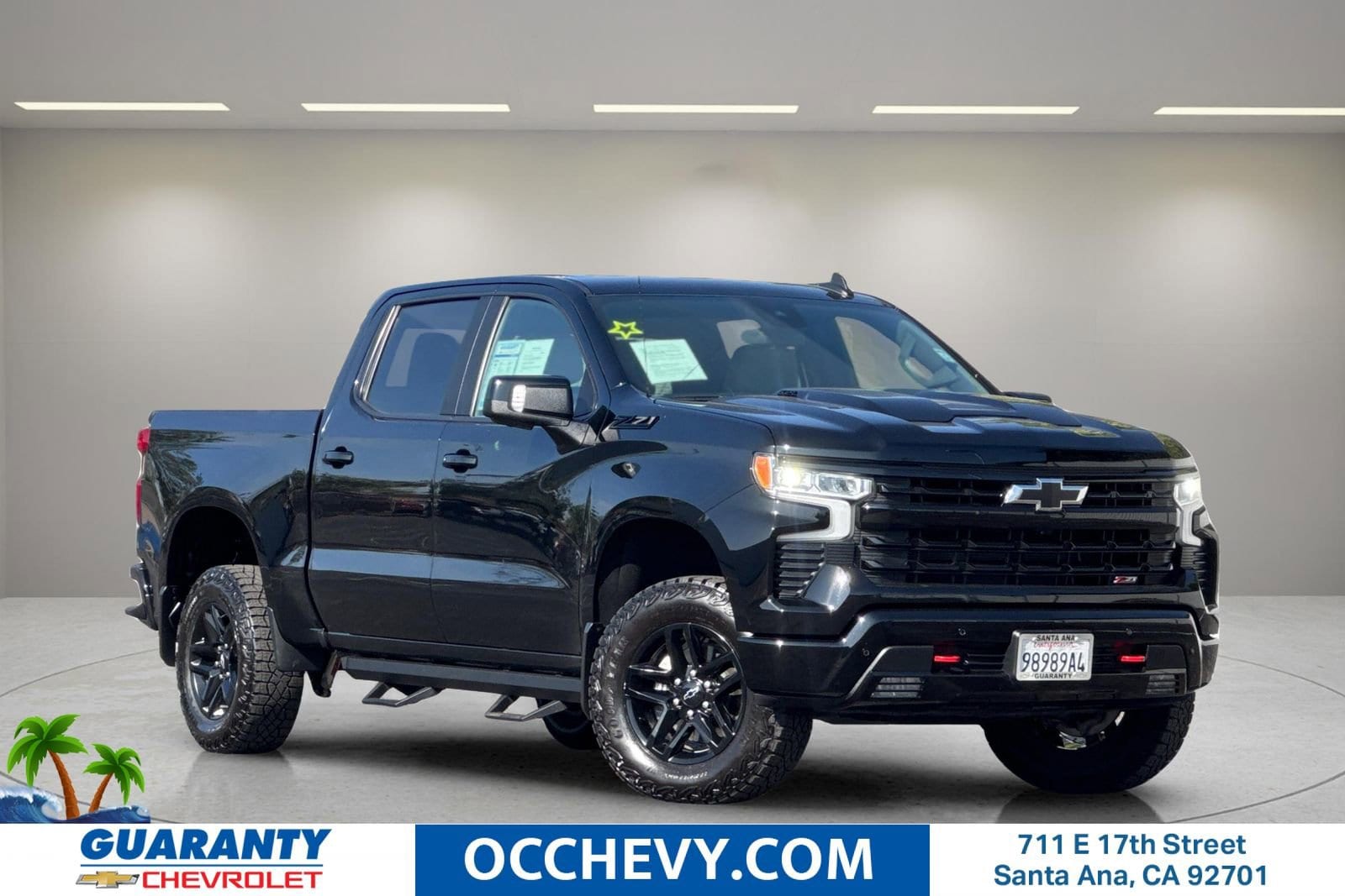 2024 Chevrolet Silverado 1500 Truck 