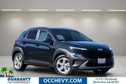 2023 Hyundai Kona SEL SUV