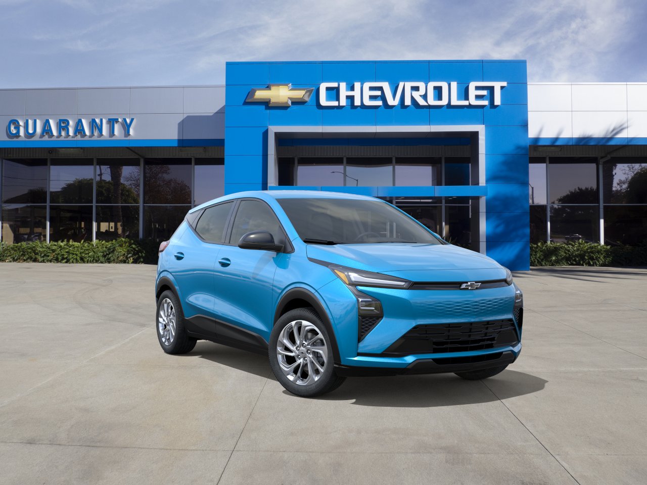 2027 Chevrolet Bolt EV LT Auto's photo