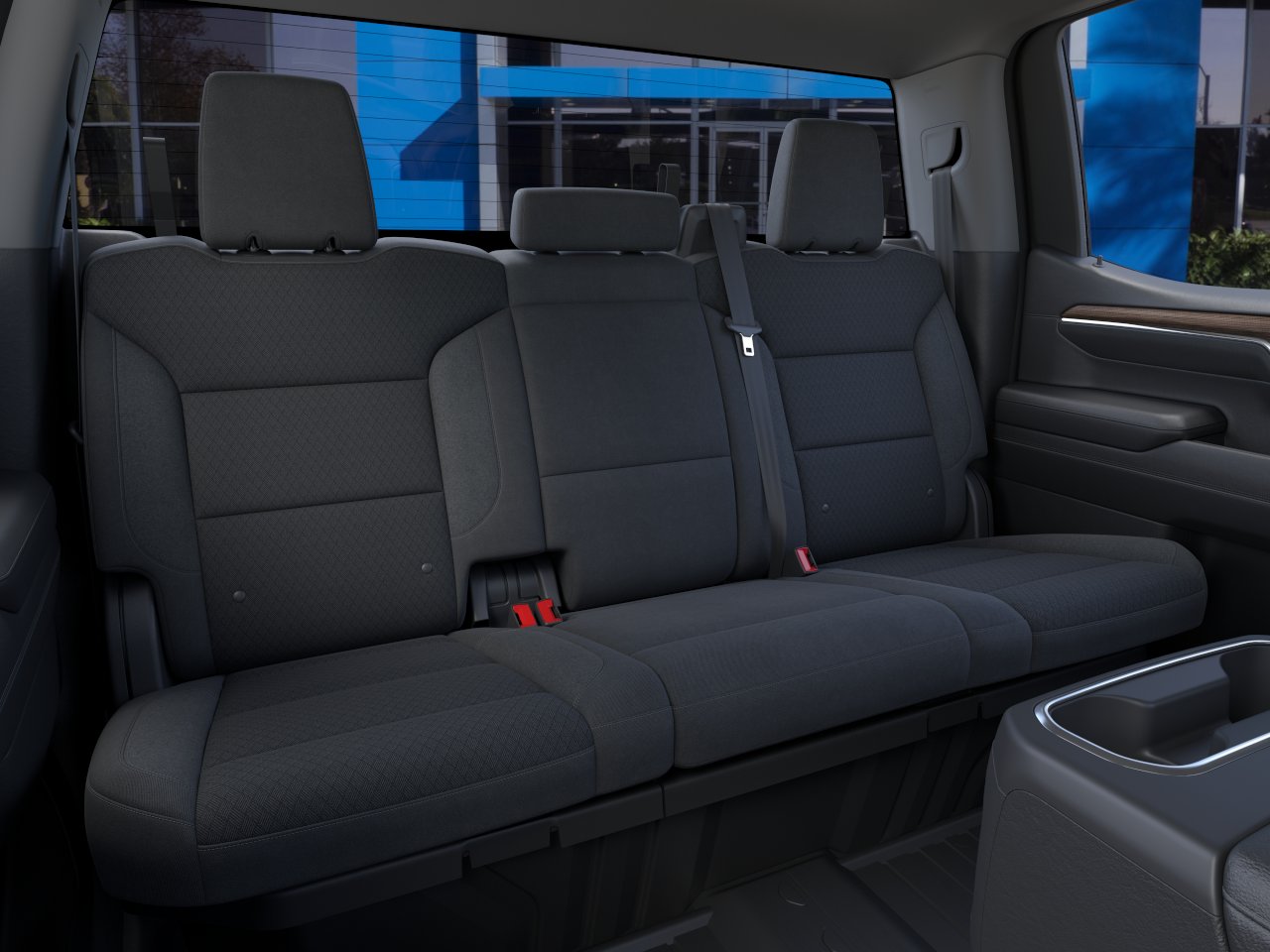 2026 Chevrolet Silverado 1500 LT - Photo 17