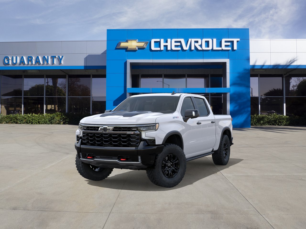 2026 Chevrolet Silverado 1500 ZR2 - Photo 8