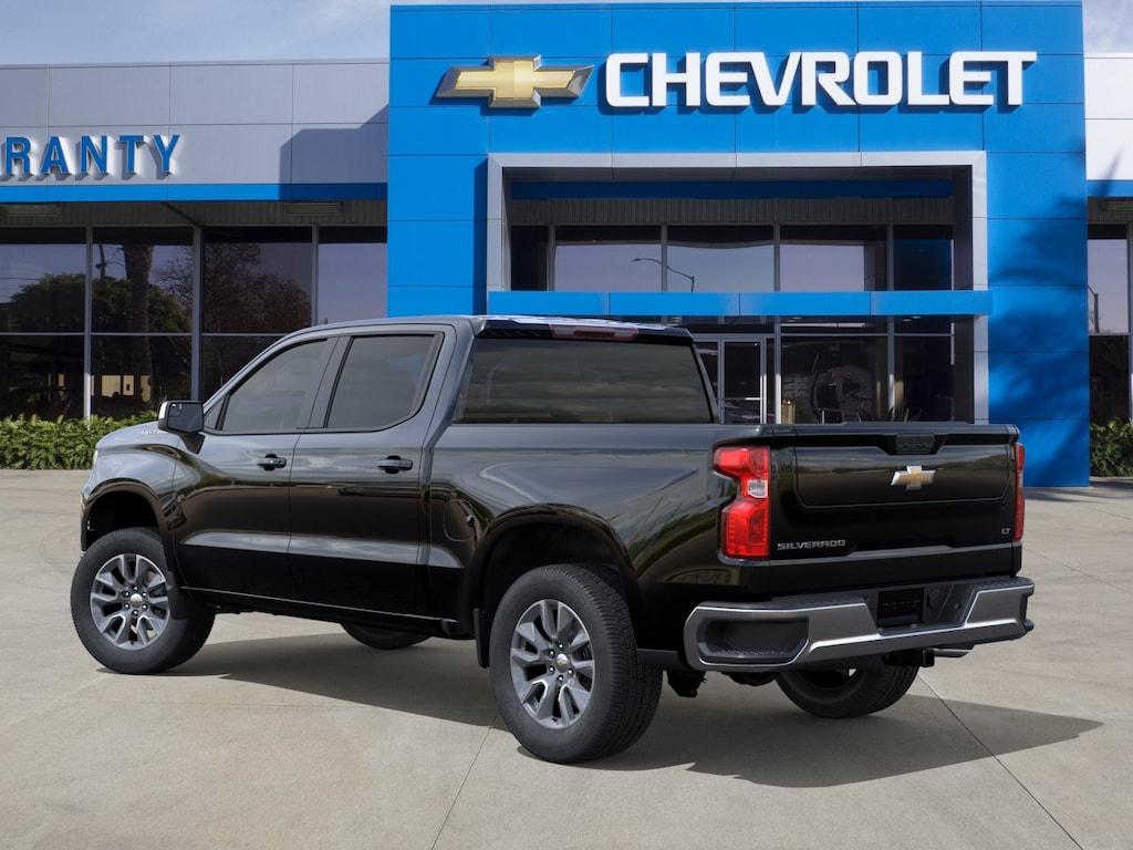 New 2026 Chevrolet Silverado 1500 LT Truck
