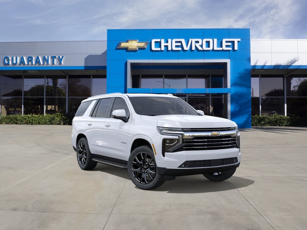 New 2026 Chevrolet Tahoe LT SUV