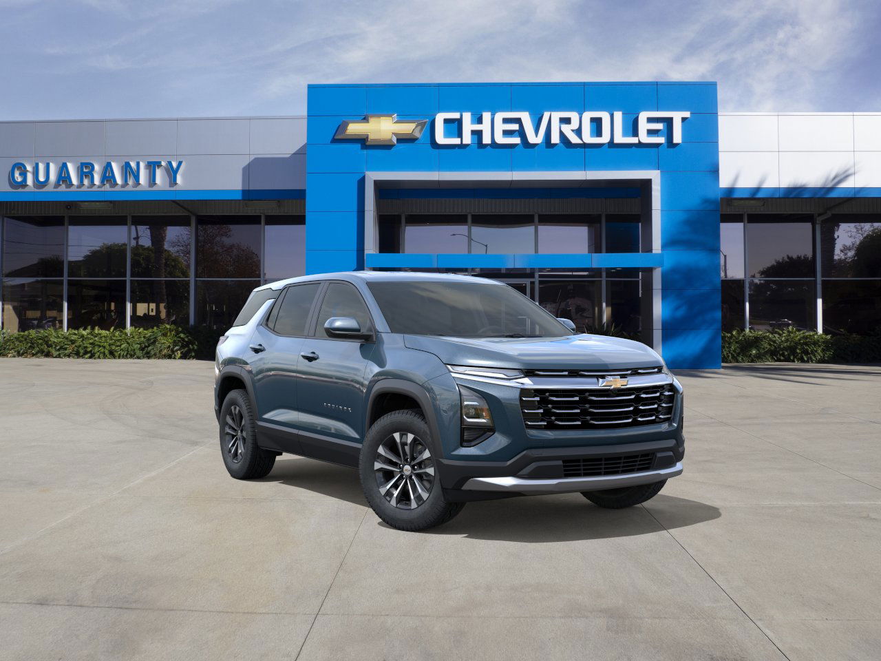 2026 Chevrolet Equinox