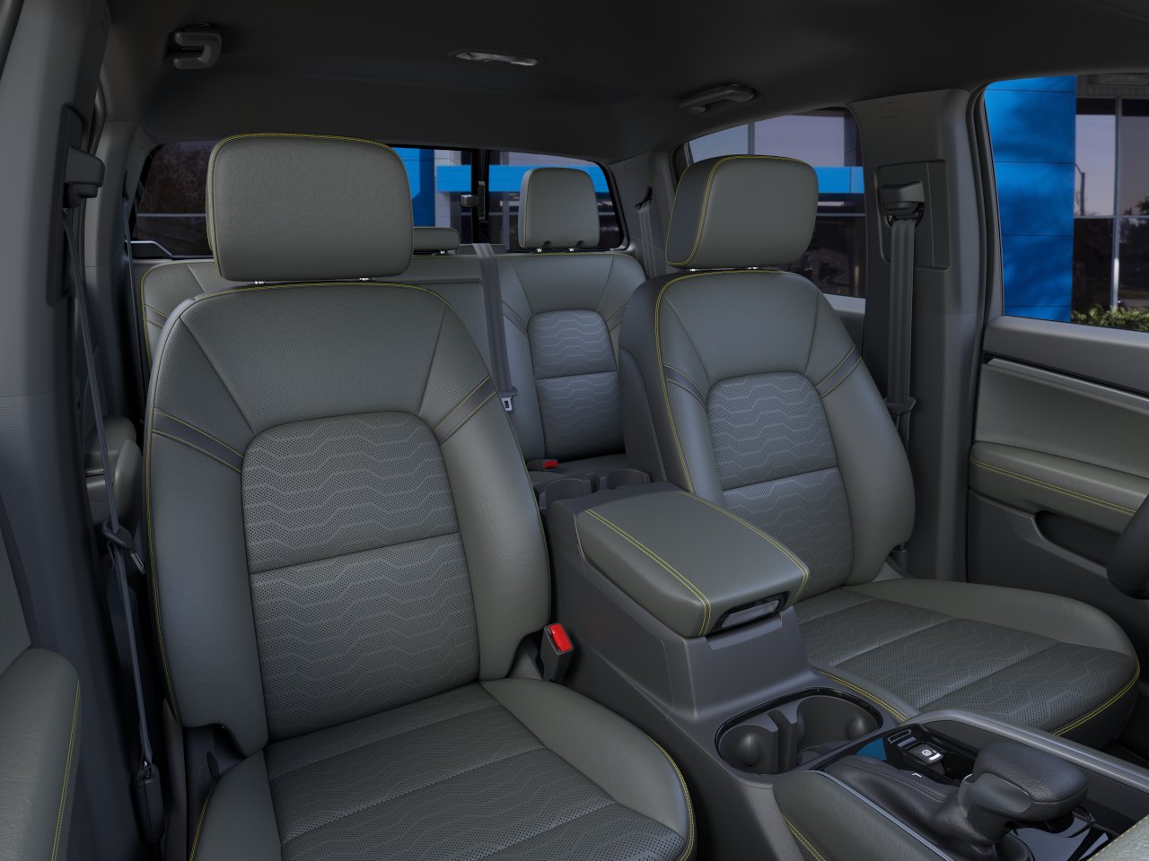 2026 Chevrolet Colorado ZR2 - Photo 16