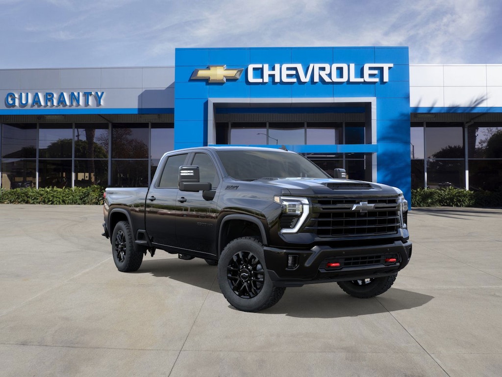New 2026 Chevrolet Silverado 2500 HD LT Truck