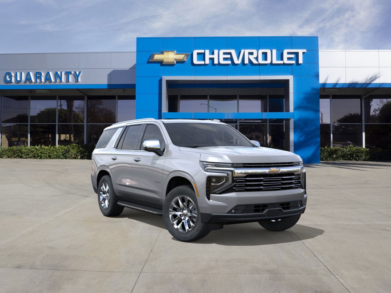 2026 Chevrolet Tahoe