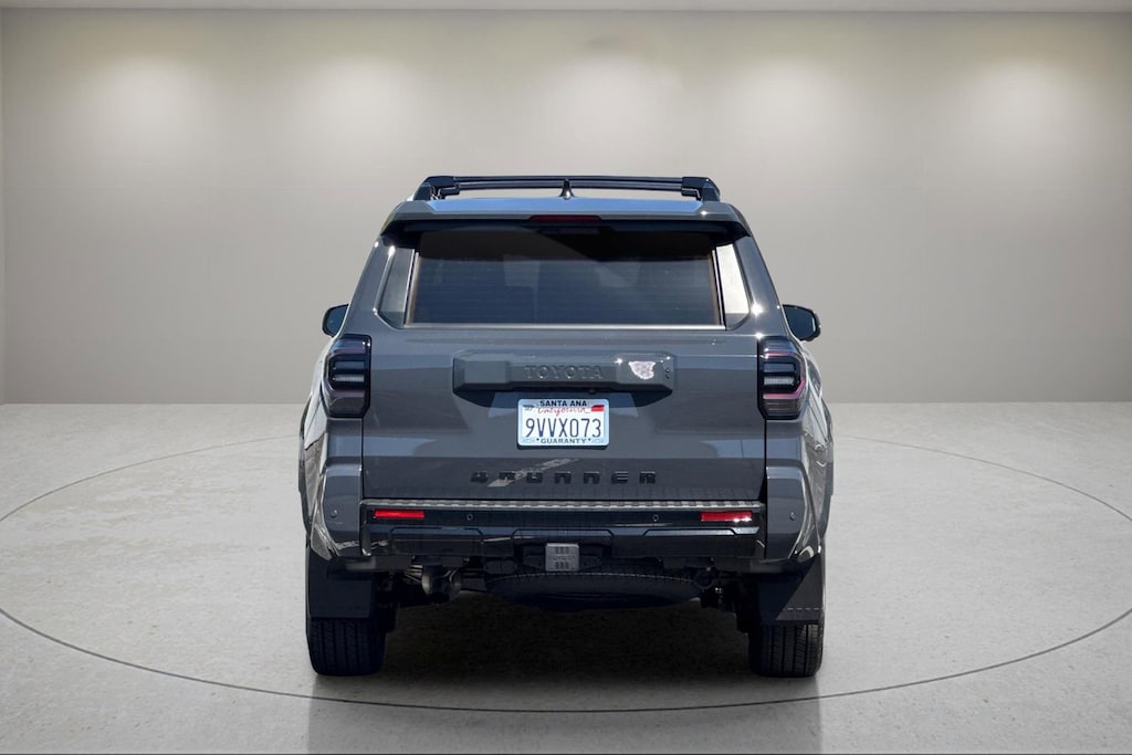 Used 2025 Toyota 4Runner TRD Sport Premium SUV