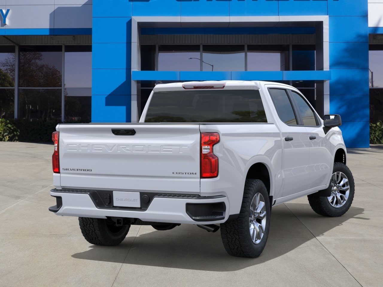 2026 Chevrolet Silverado 1500 Custom - Photo 4