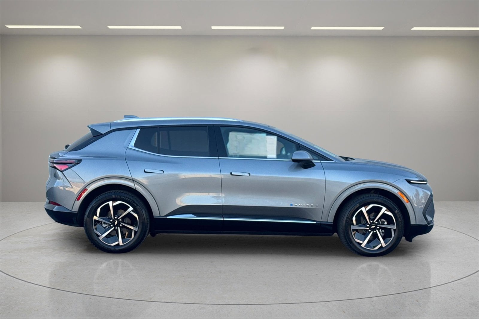 Certified 2025 Chevrolet Equinox EV LT with VIN 3GN7DLRPXSS193992 for sale in Santa Ana, CA