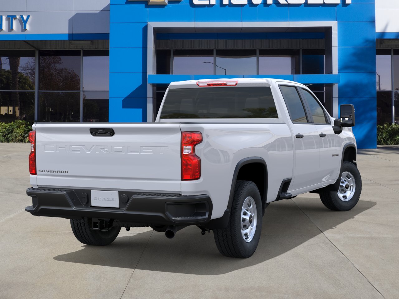 New 2026 Chevrolet Silverado 2500 HD WT Truck