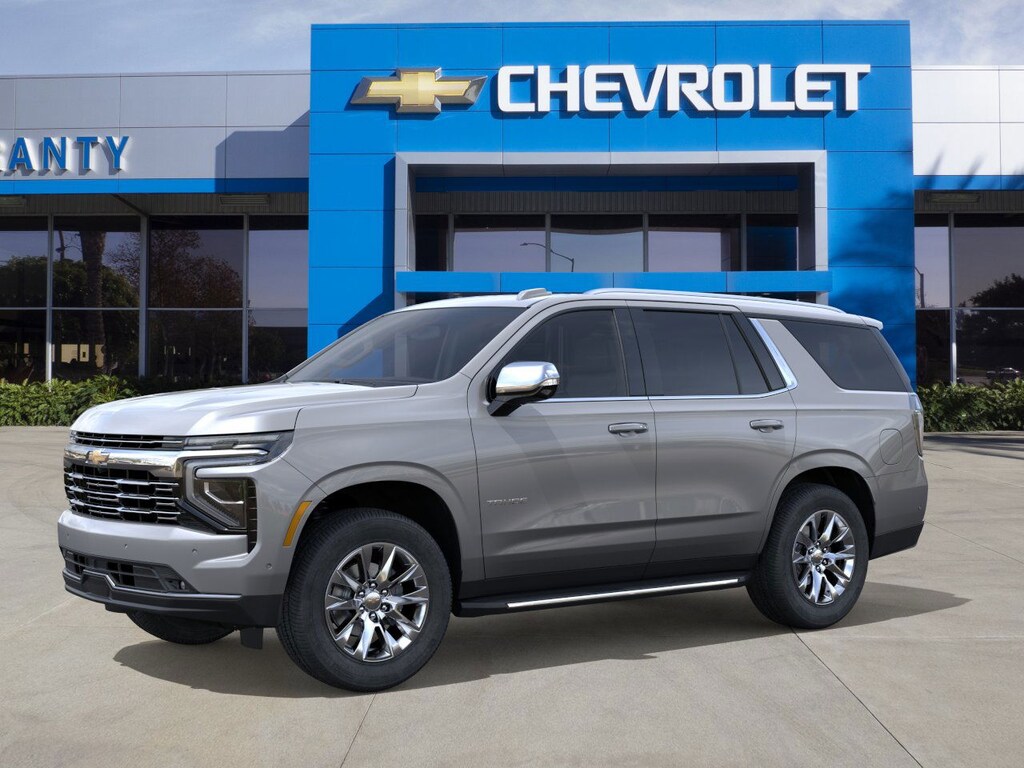 New 2026 Chevrolet Tahoe Premier SUV