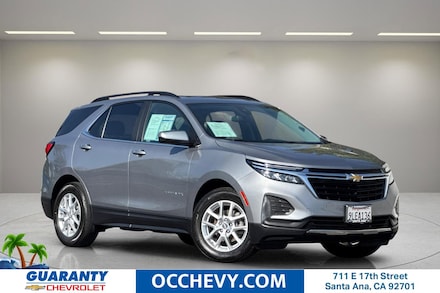 2024 Chevrolet Equinox LT SUV