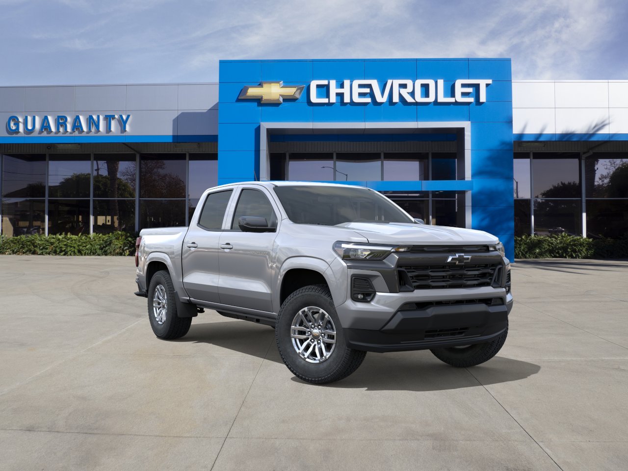 2026 Chevrolet Colorado LT Truck