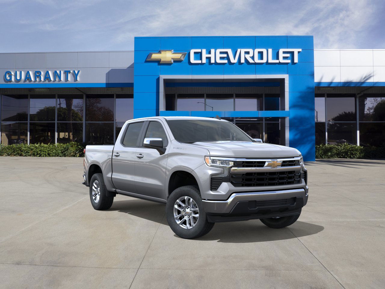 2026 Chevrolet Silverado 1500